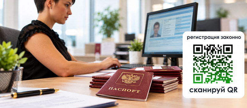 Временная регистрация в Приморском крае